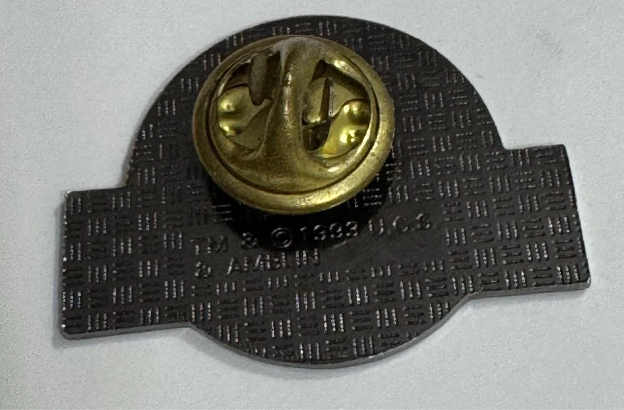 Pin metálico ou broche Pin de metal com dinossauros – photo 4